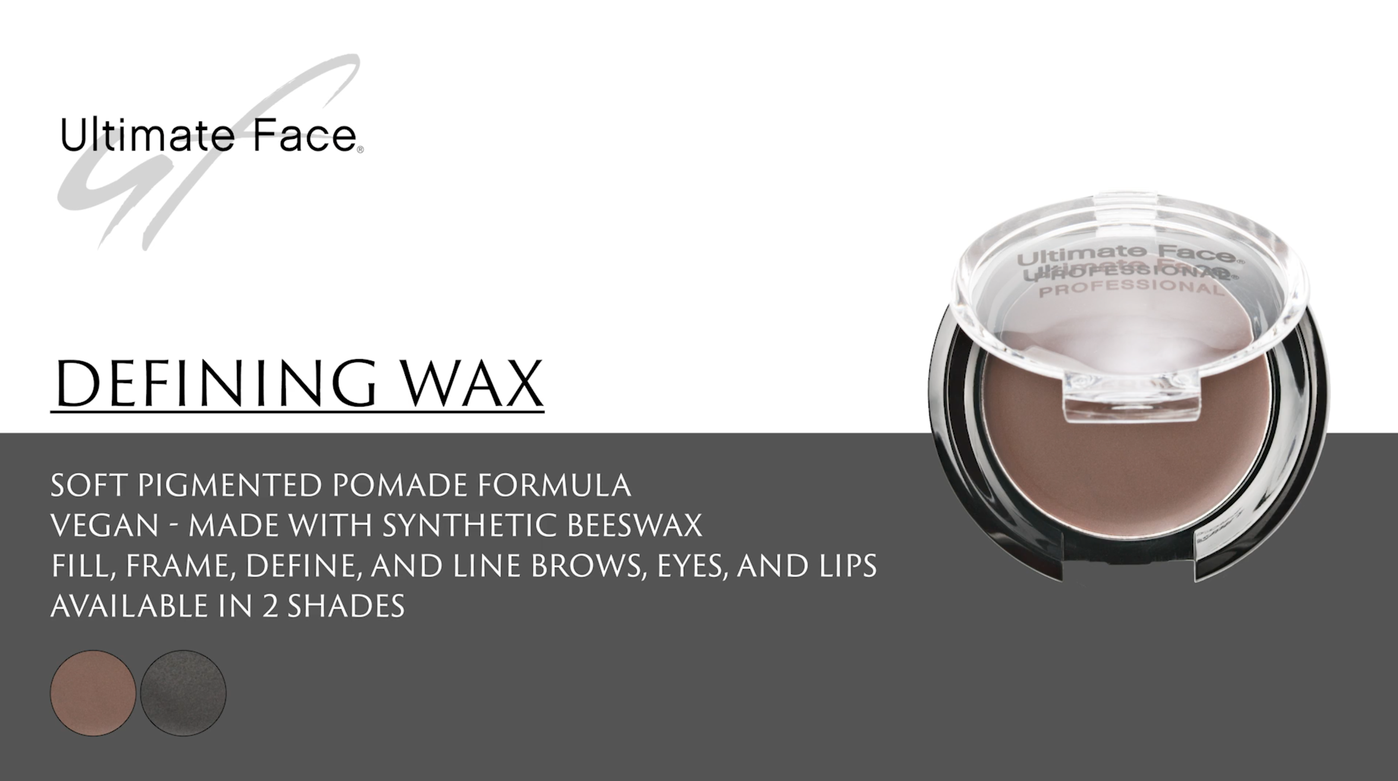 Ultimate Face Defining Wax