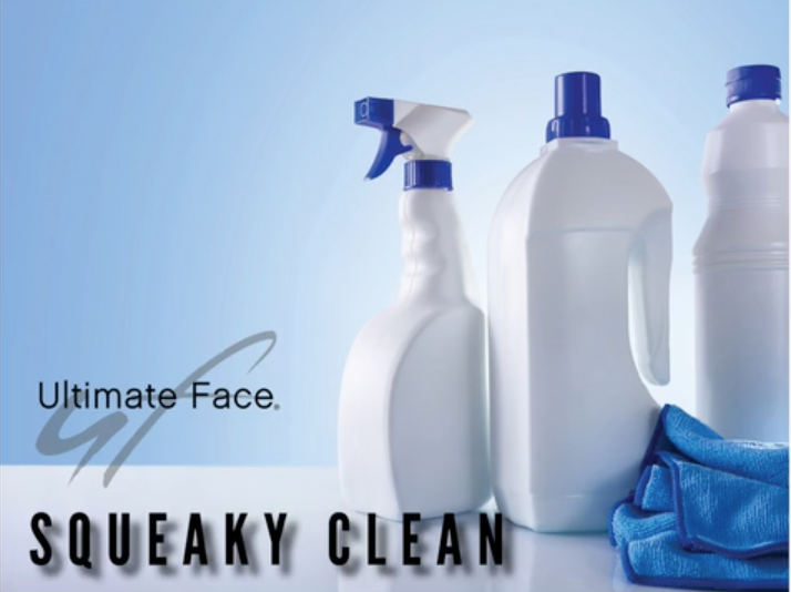Squeaky Clean: Health And Sanitation For A Pro Makeup Artist