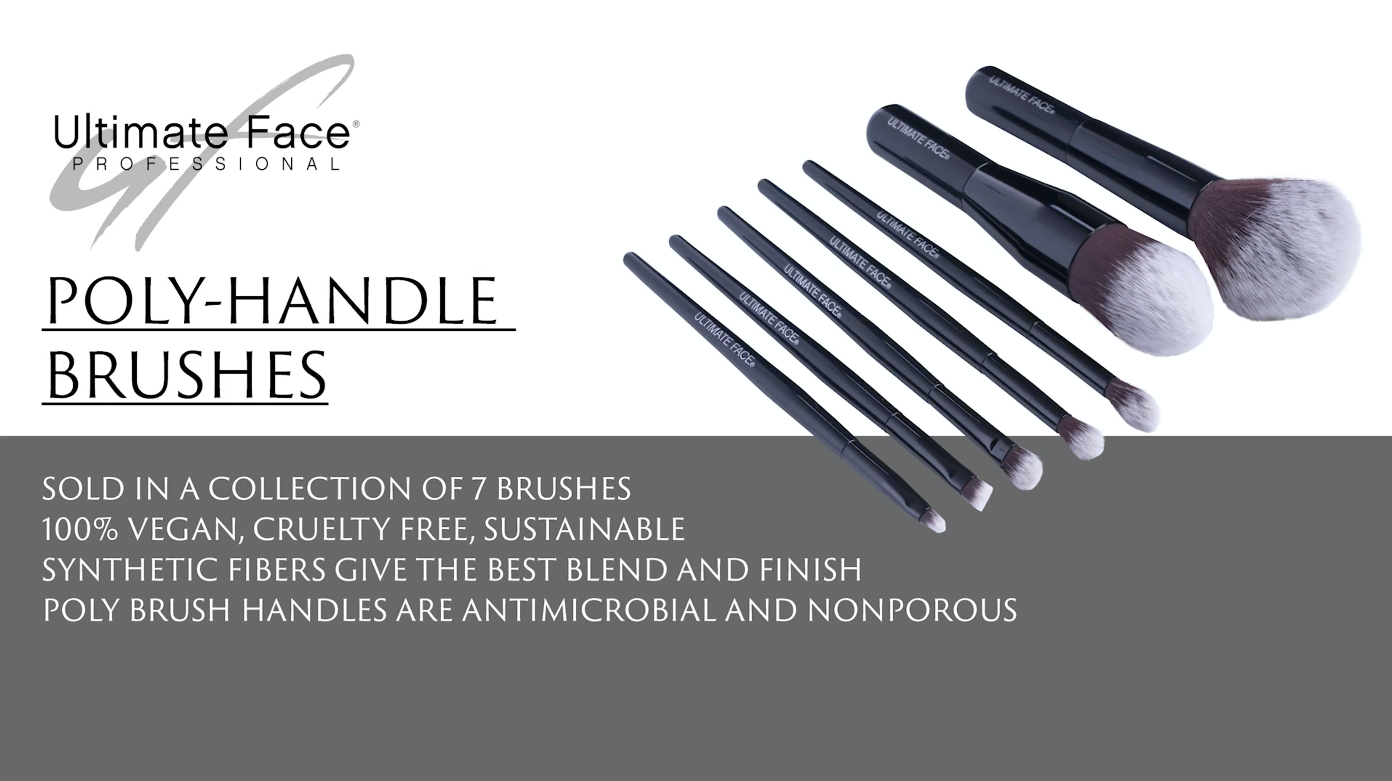 Poly Handle Brushes