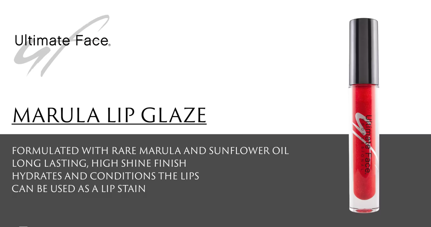 Marula Lip Glaze