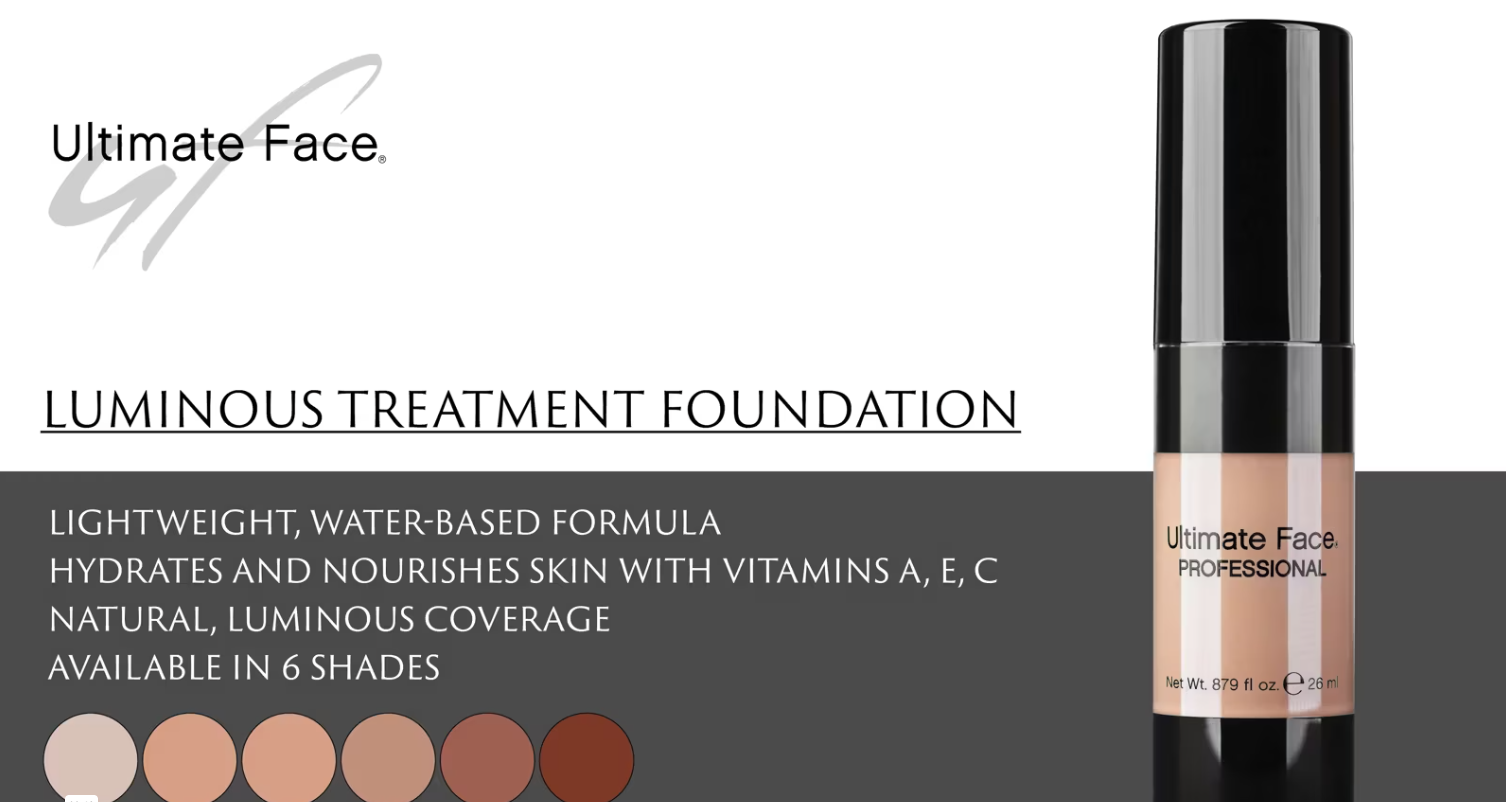 Luminous Treatment Foundation