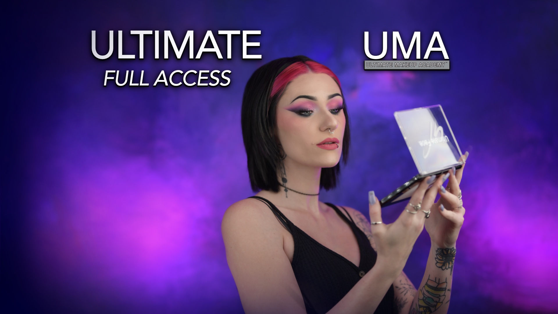 Ultimate Makeup Academy