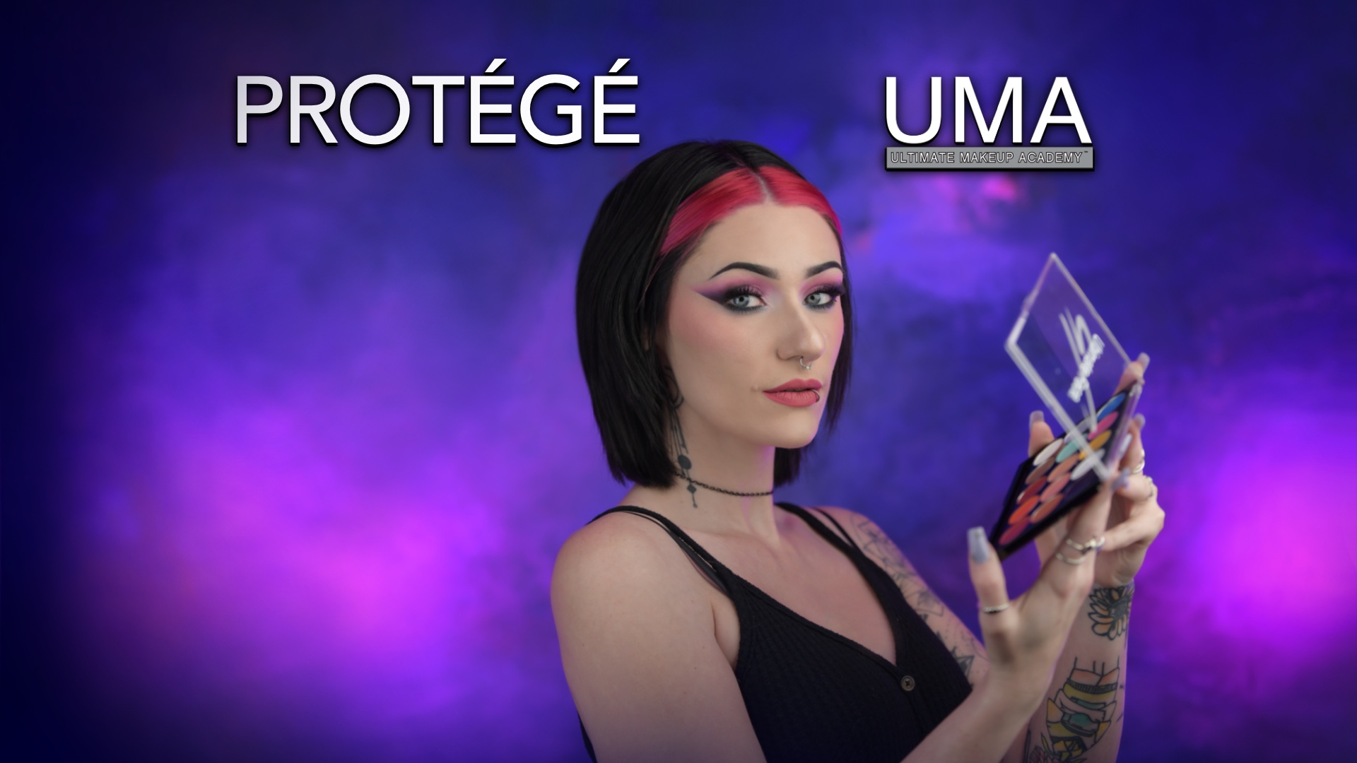 Ultimate Makeup Academy-Protege