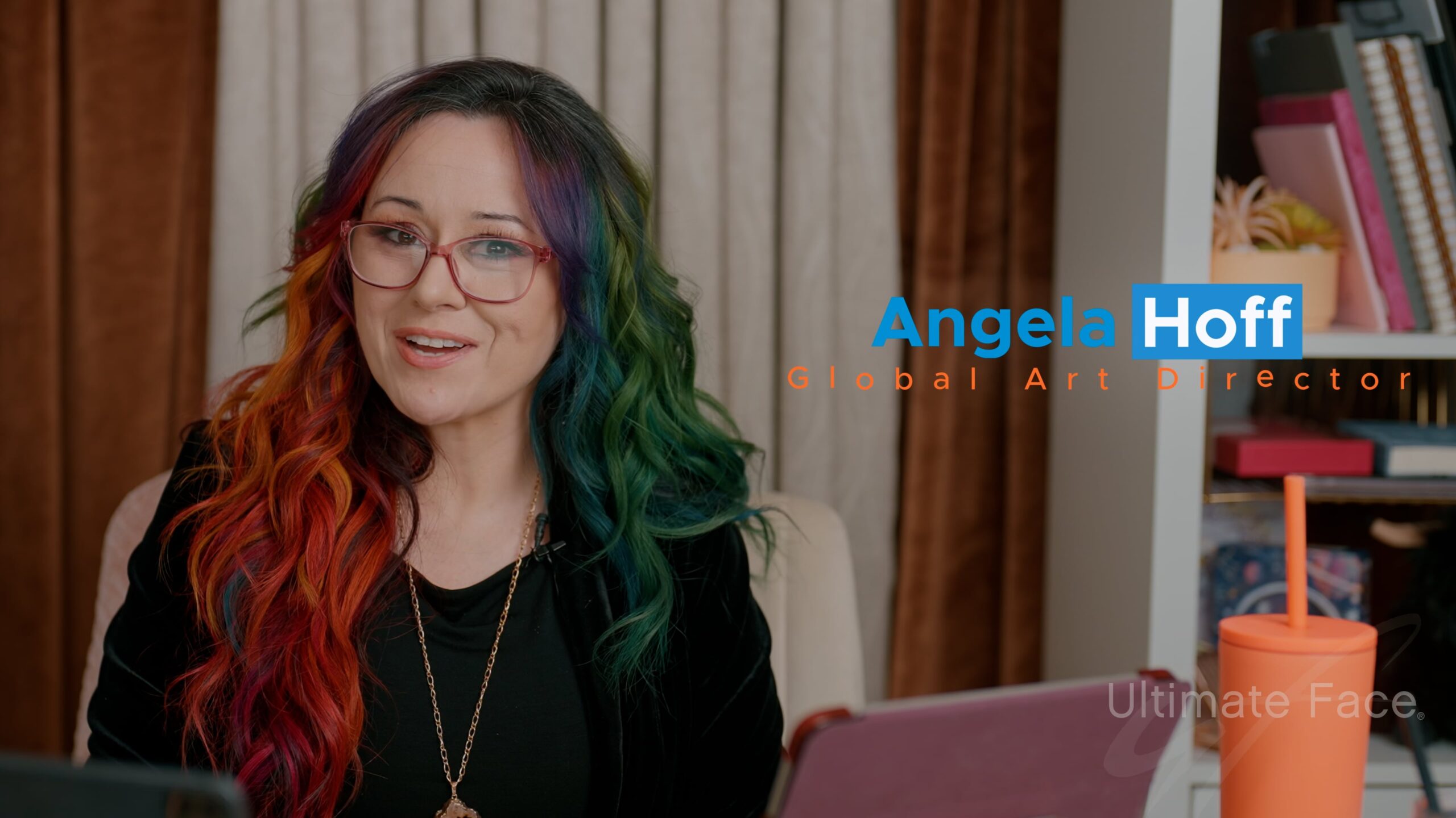 Meet Angela Hoff
